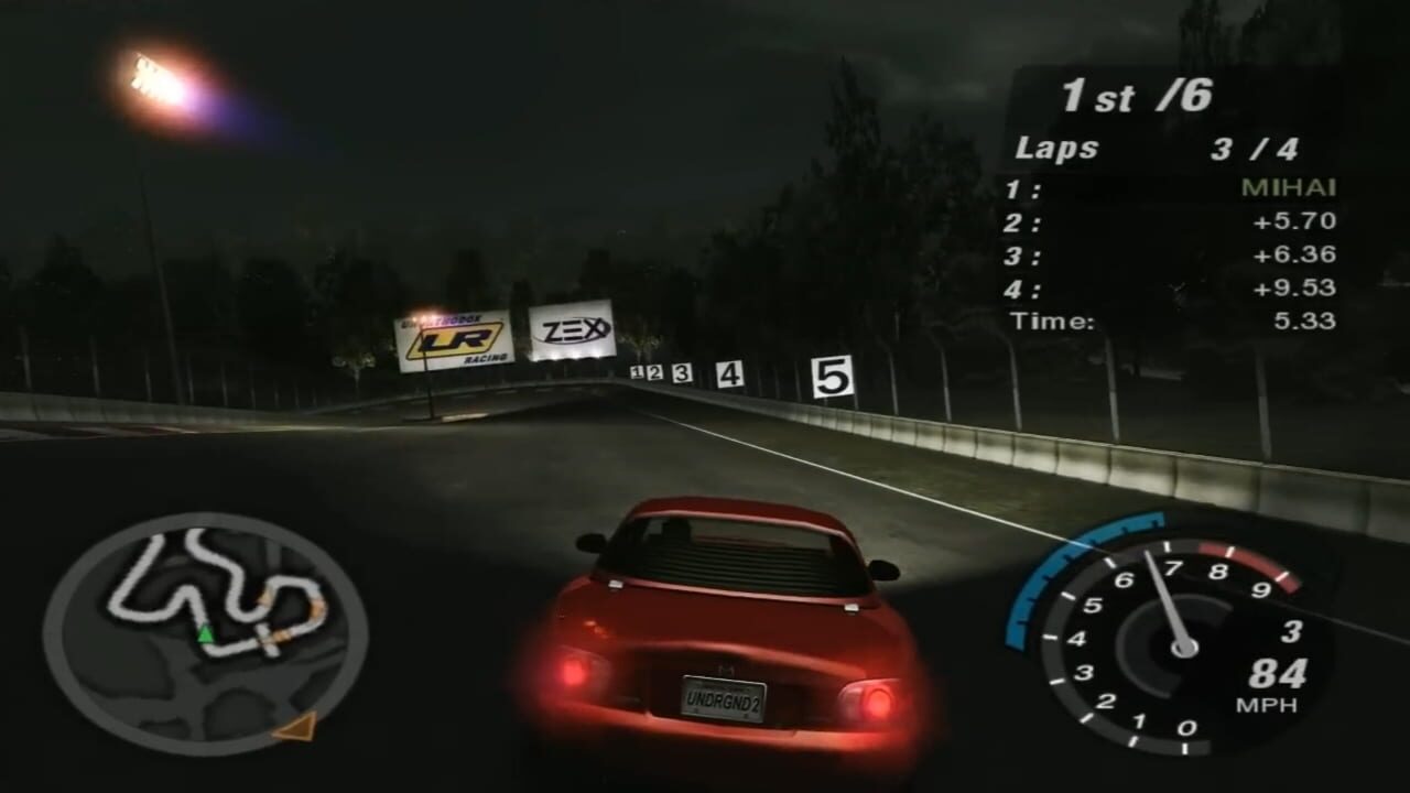 Screenshot for Need for Speed: Underground 2