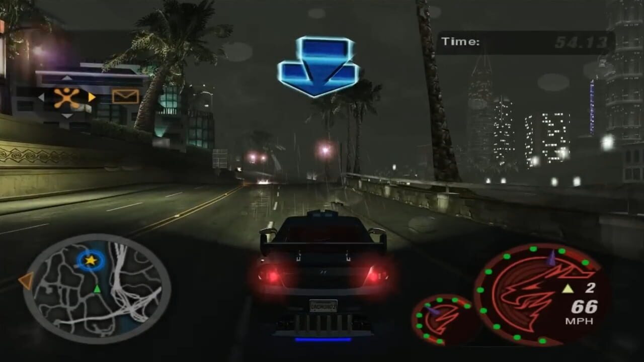 Screenshot for Need for Speed: Underground 2