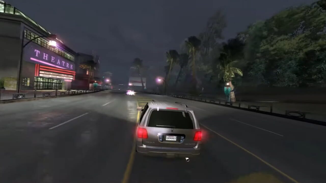 Screenshot for Need for Speed: Underground 2