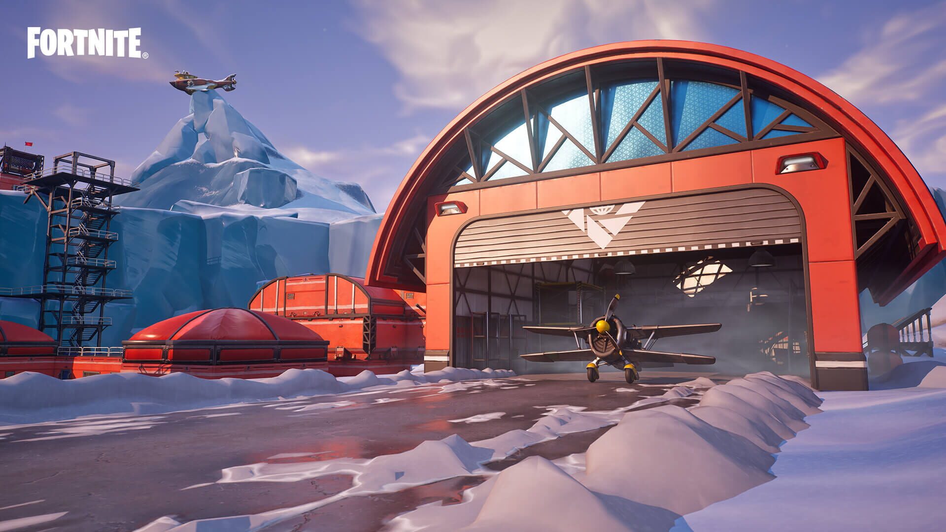 Screenshot for Fortnite OG: Chapter 1 Season 7