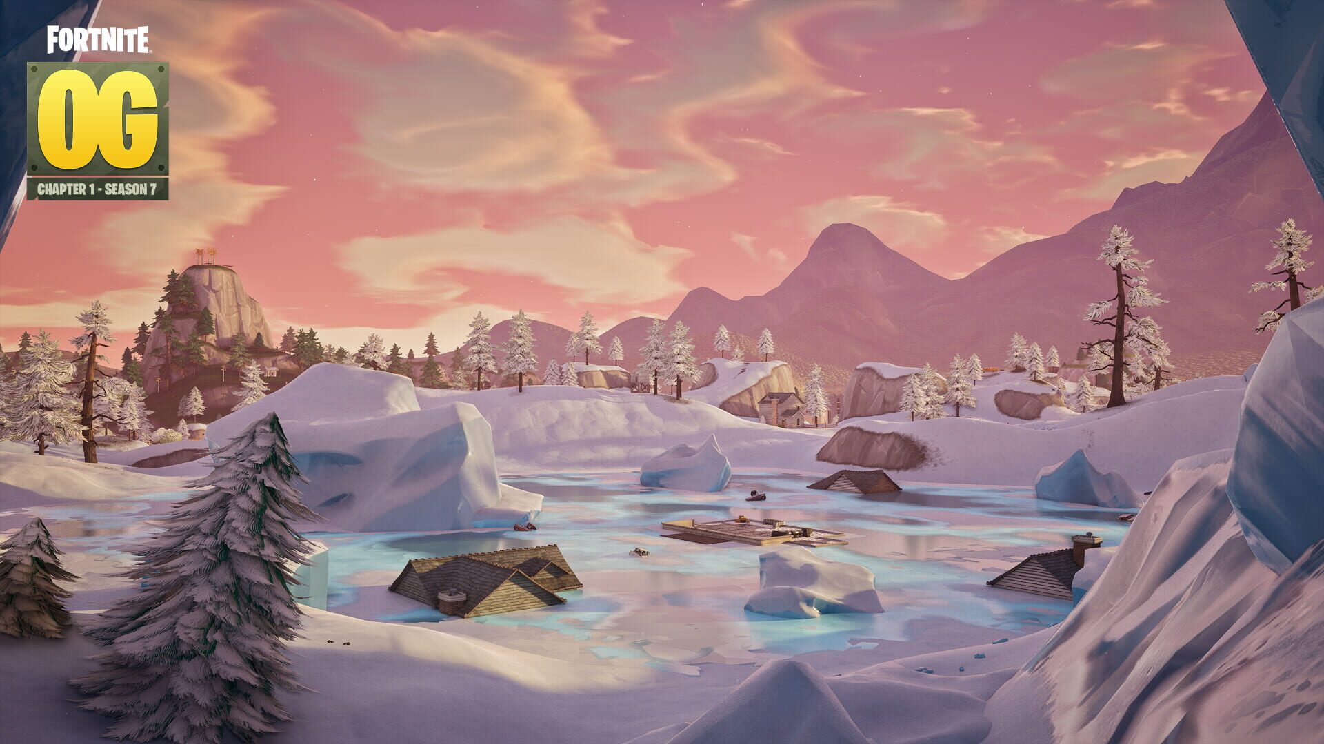Screenshot for Fortnite OG: Chapter 1 Season 7