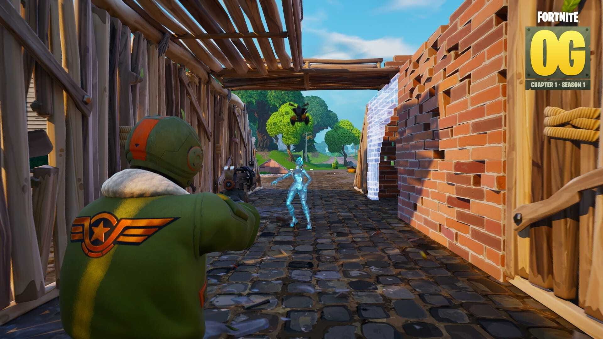Screenshot for Fortnite OG: Chapter 1 Season 1