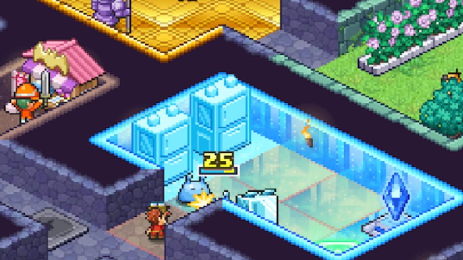 Screenshot for Demon Castle Story
