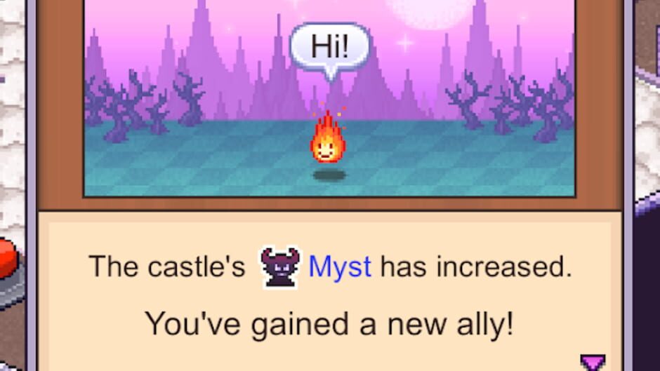 Screenshot for Demon Castle Story