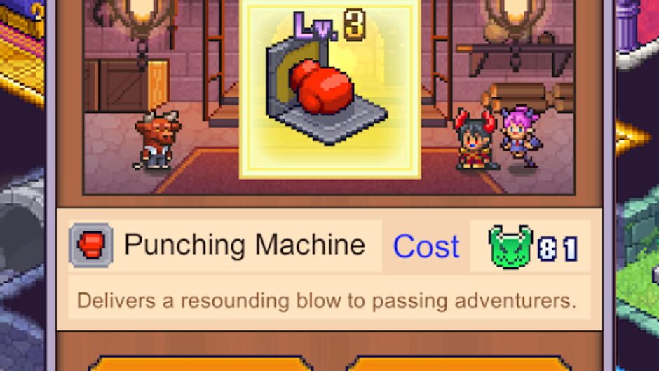 Screenshot for Demon Castle Story
