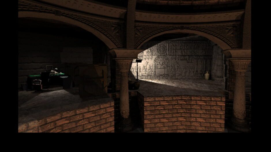 Screenshot for Secrets of the Luxor