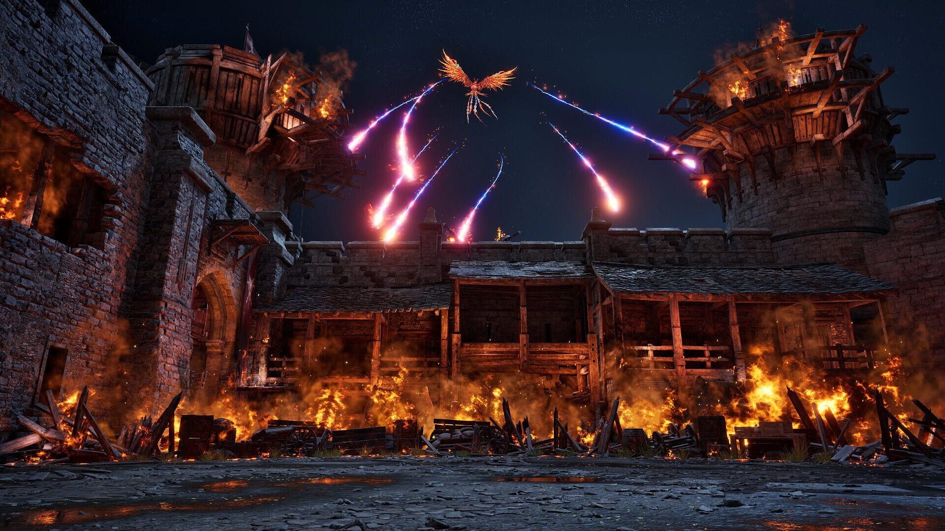 Screenshot for Tekken 8: Phoenix Gate
