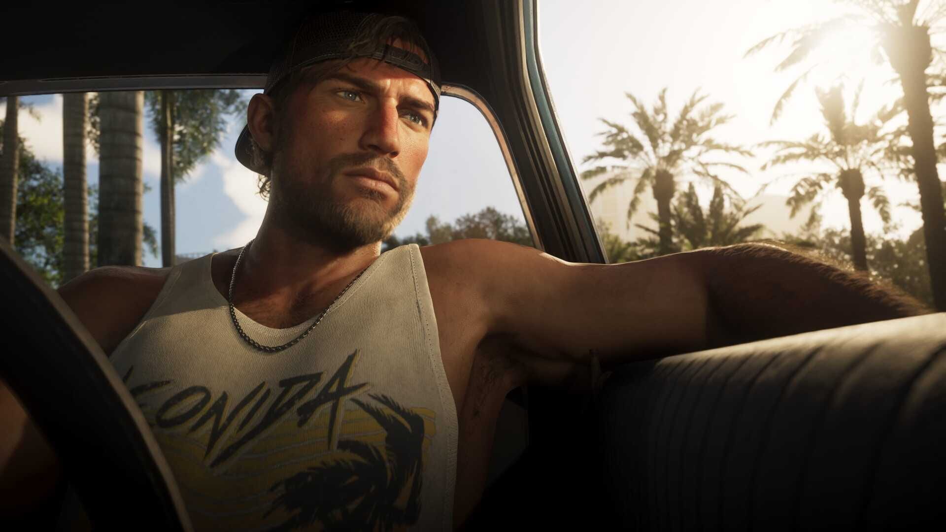 Screenshot for Grand Theft Auto VI