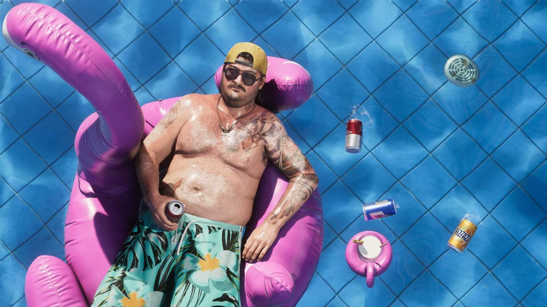 Screenshot for Grand Theft Auto VI