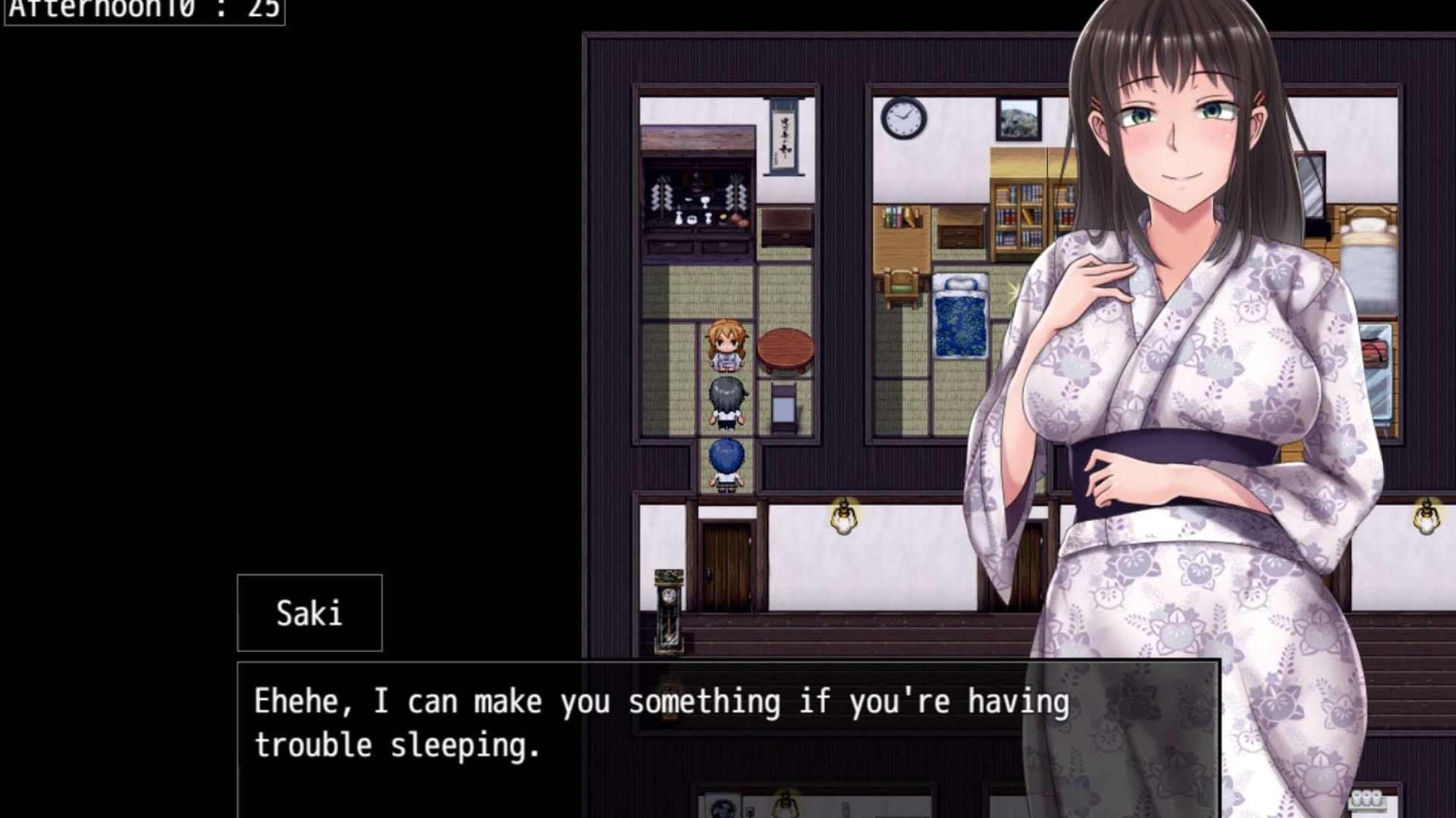 Screenshot for Scars of Summer: After