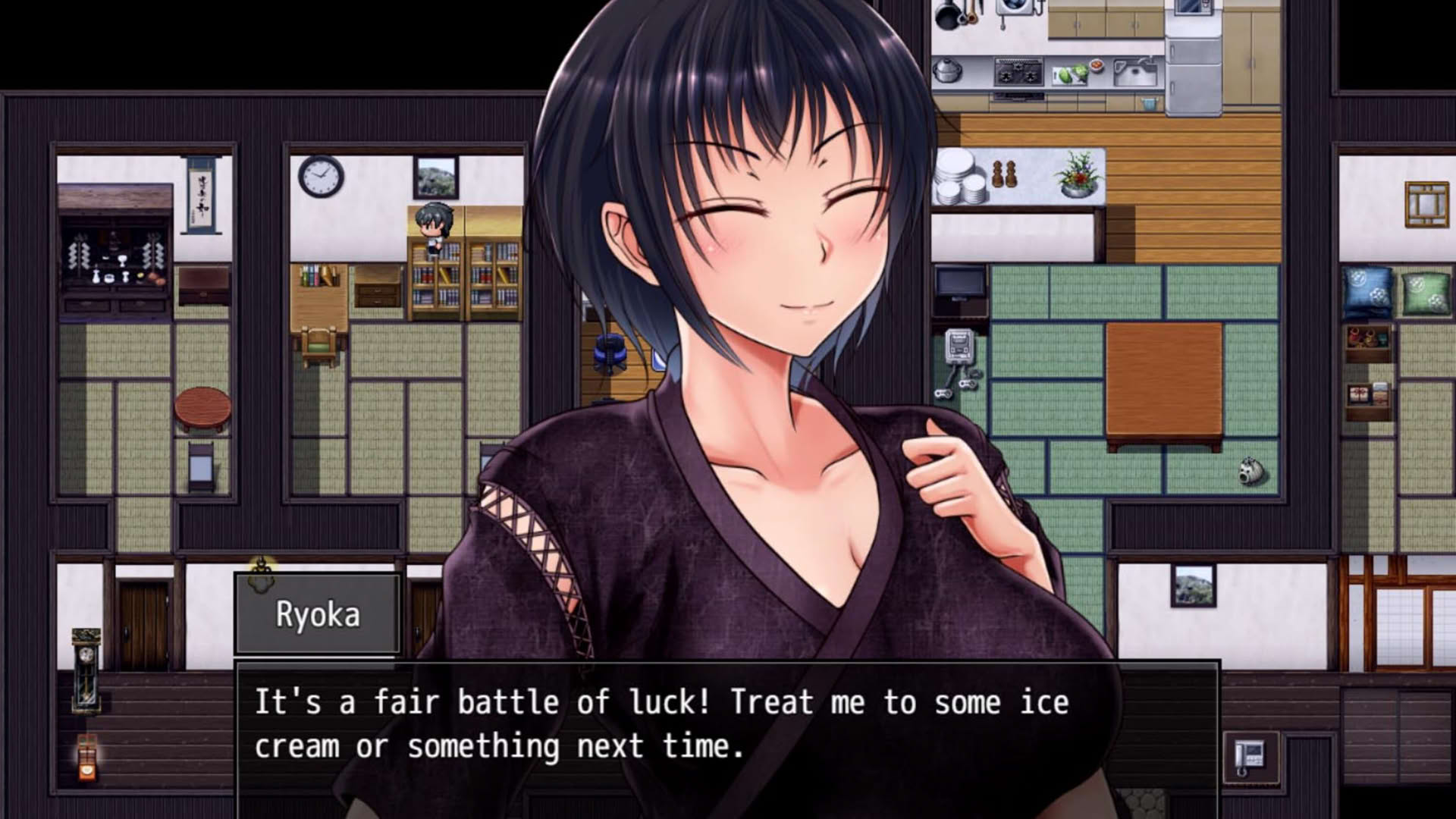 Screenshot for Scars of Summer: After