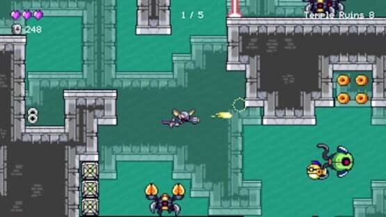 Screenshot for M.A.U.S