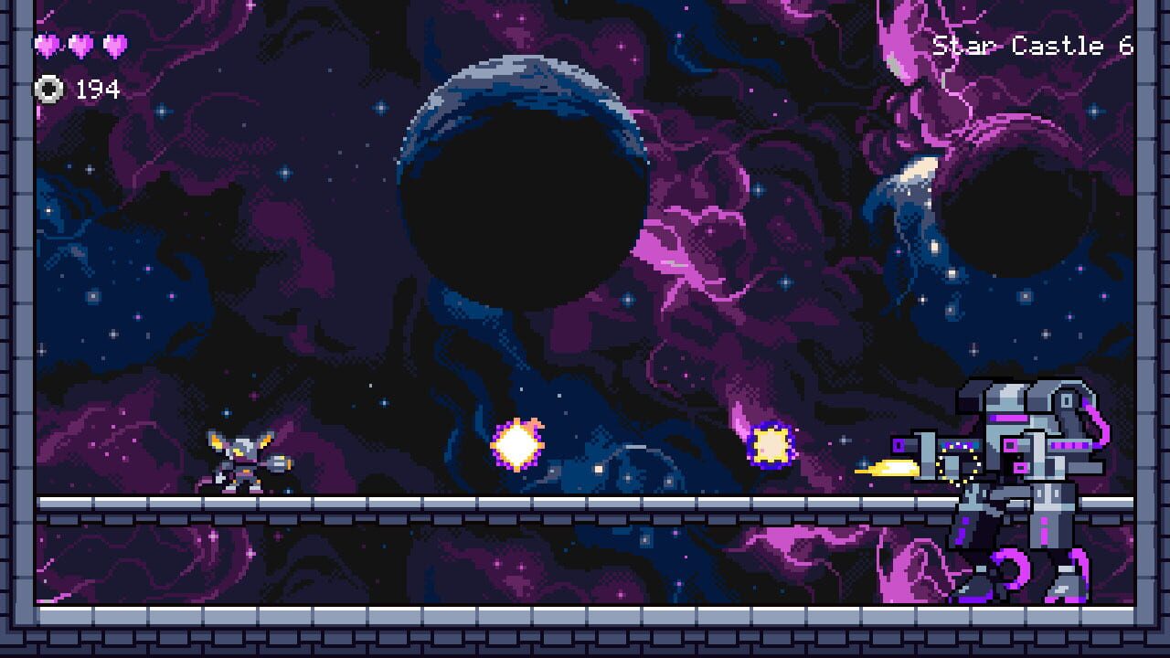 Screenshot for M.A.U.S