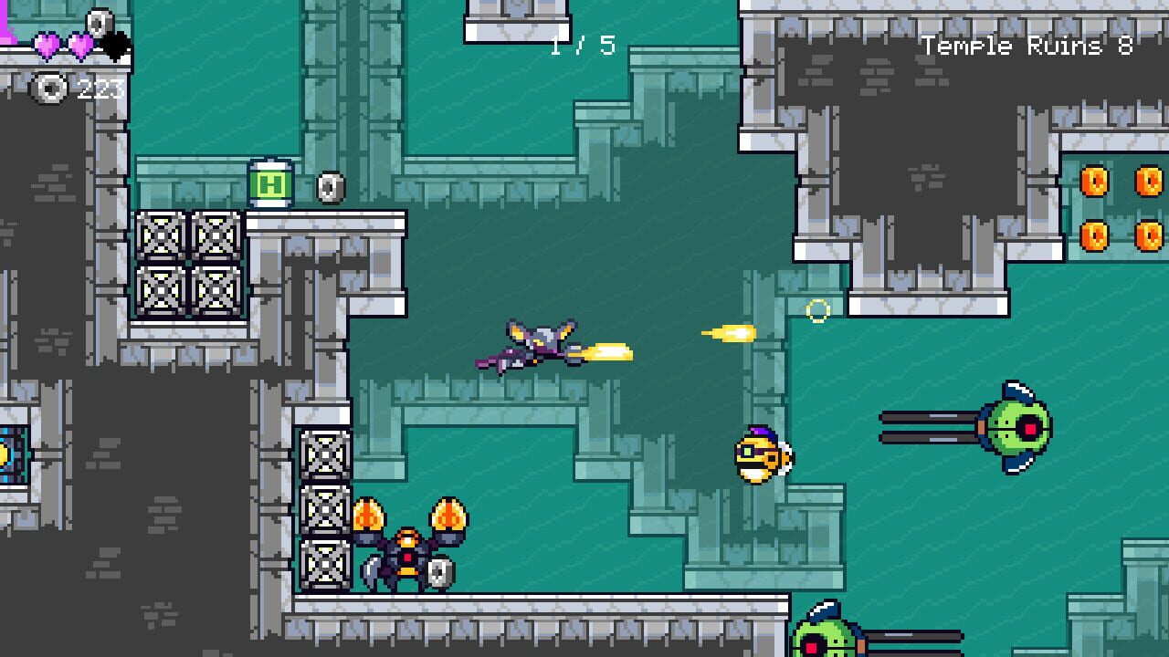 Screenshot for M.A.U.S