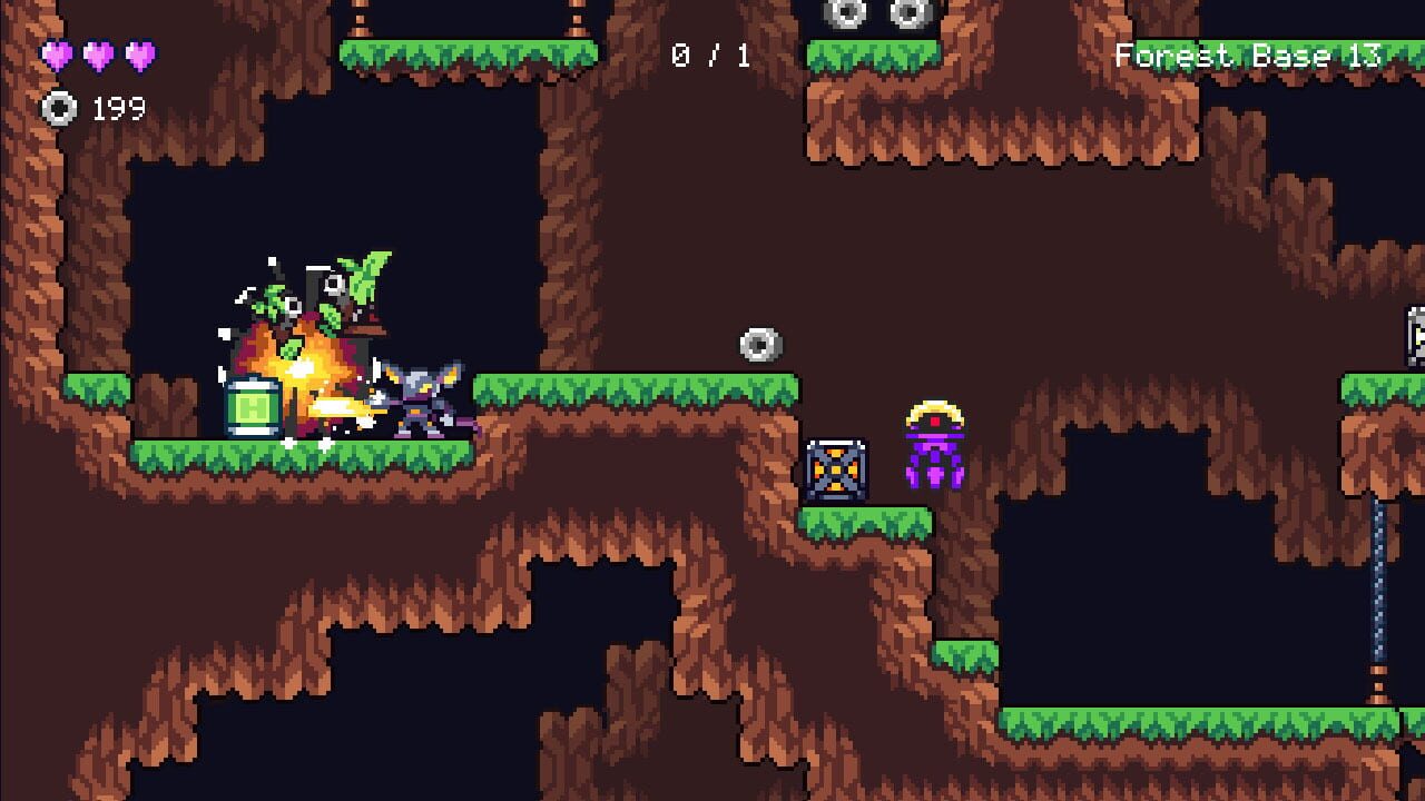 Screenshot for M.A.U.S