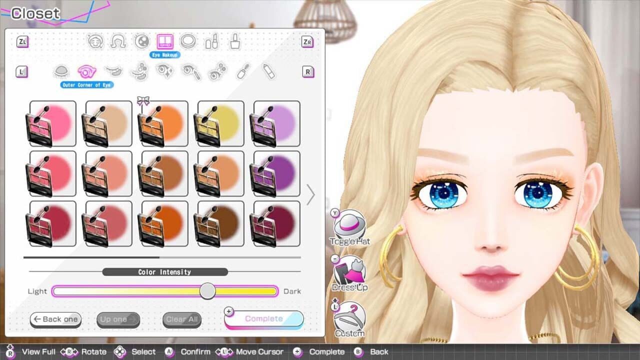 Screenshot for Model Debut 4