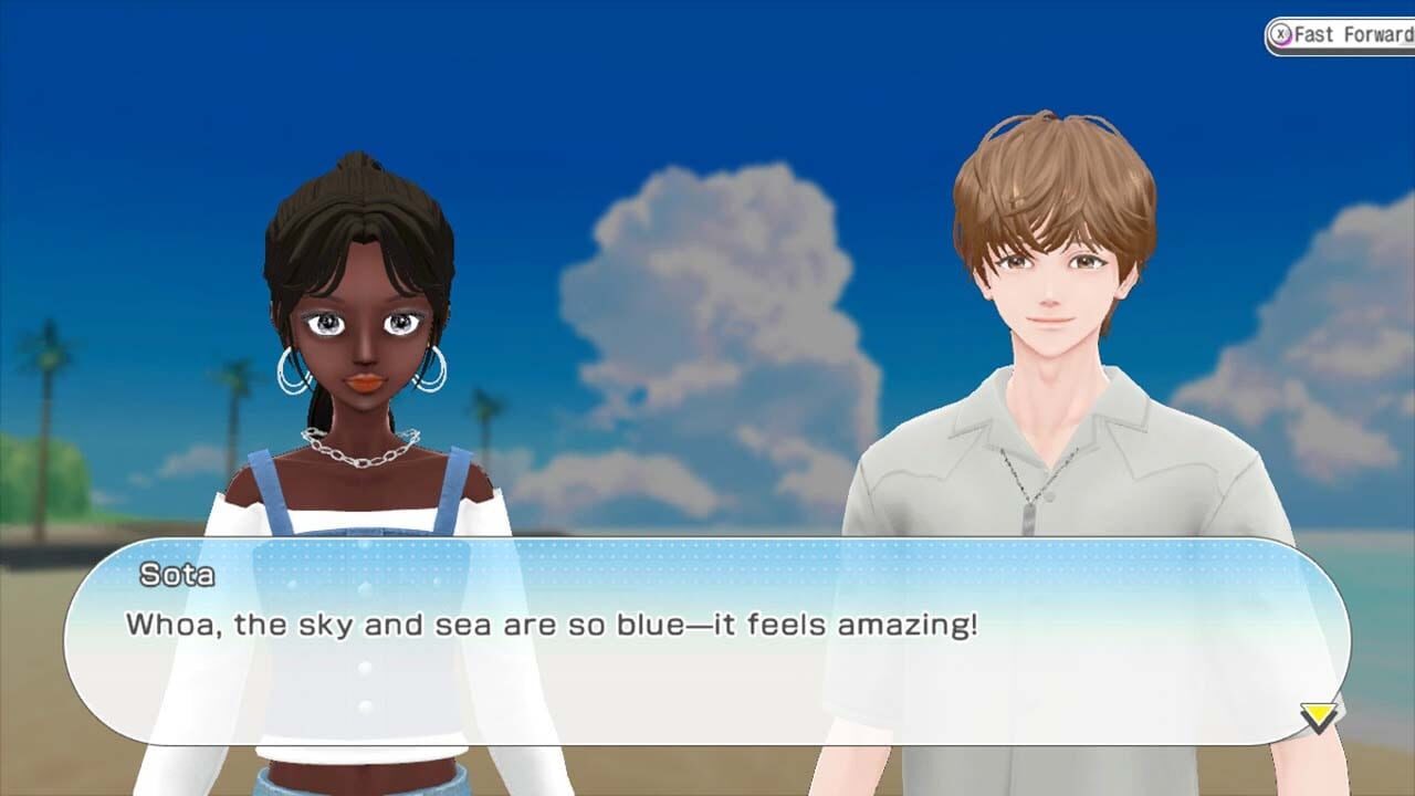Screenshot for Model Debut 4