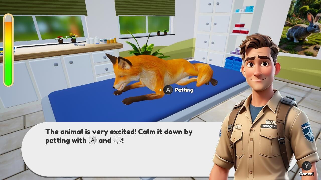 Screenshot for Sophia’s Animal Clinic: Mission Wildlife Park