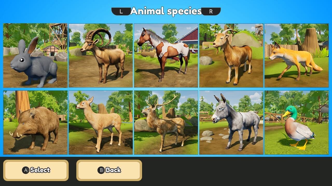 Screenshot for Sophia’s Animal Clinic: Mission Wildlife Park