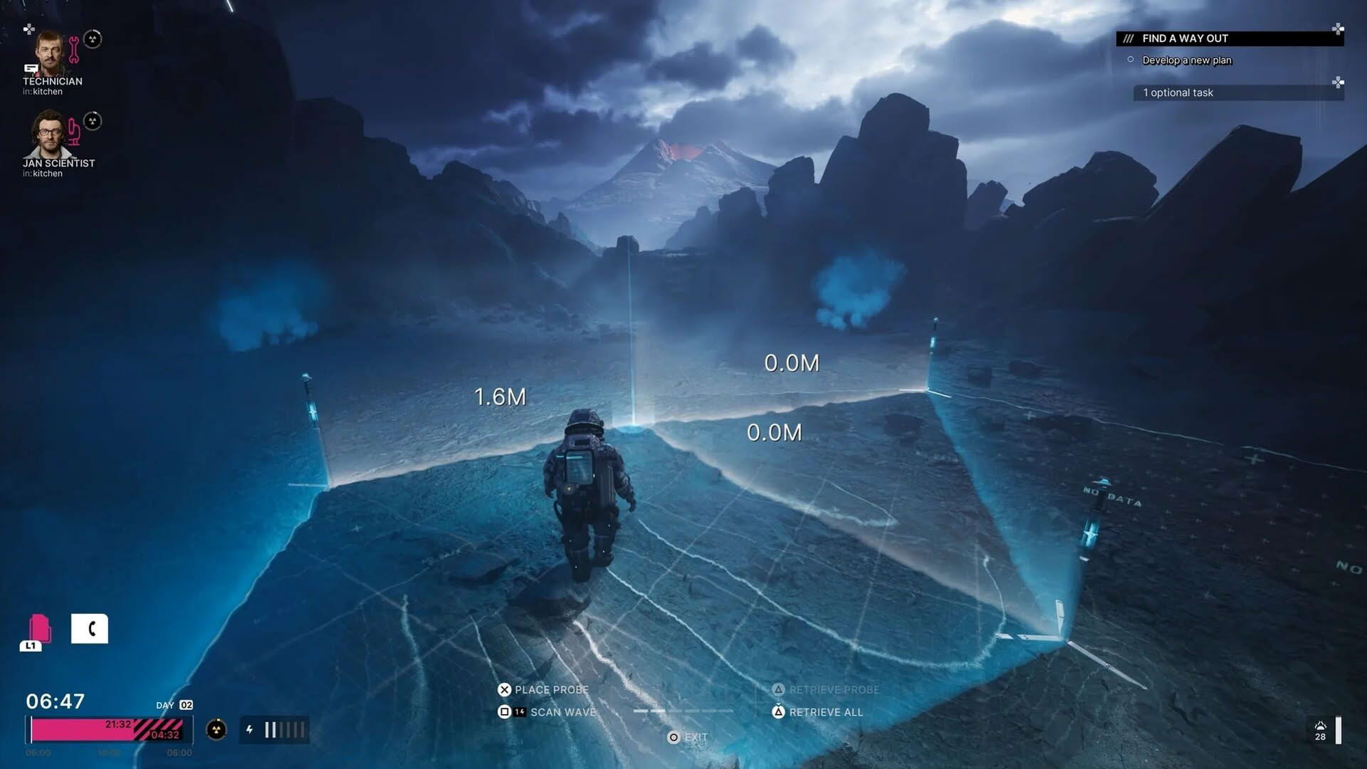 Screenshot for The Alters