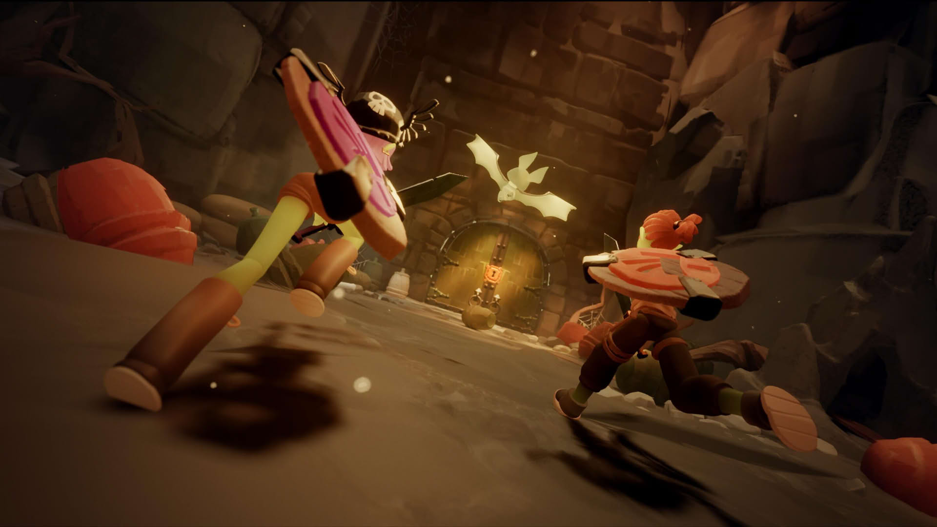 Screenshot for Ancient Dangers
