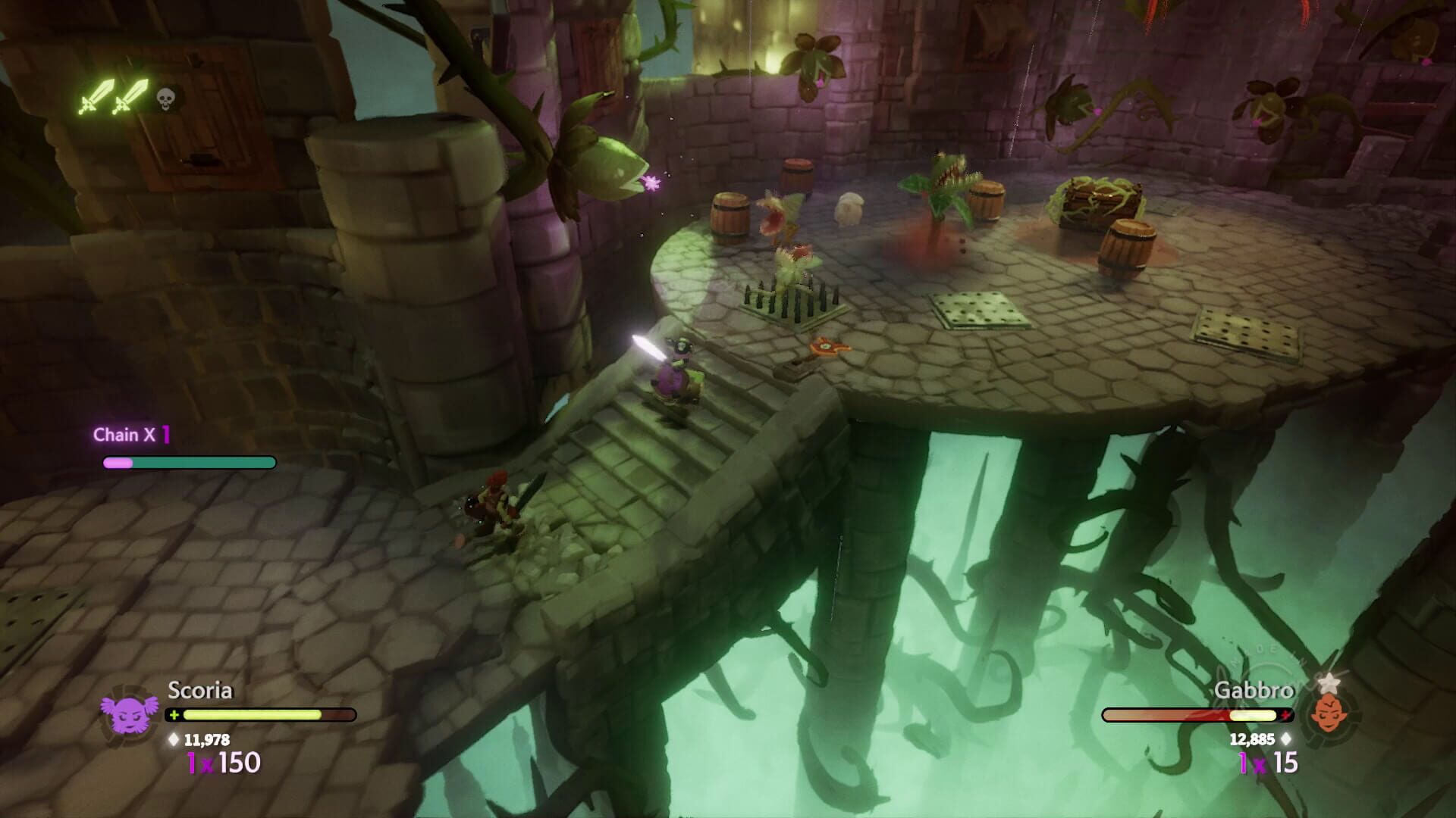 Screenshot for Ancient Dangers