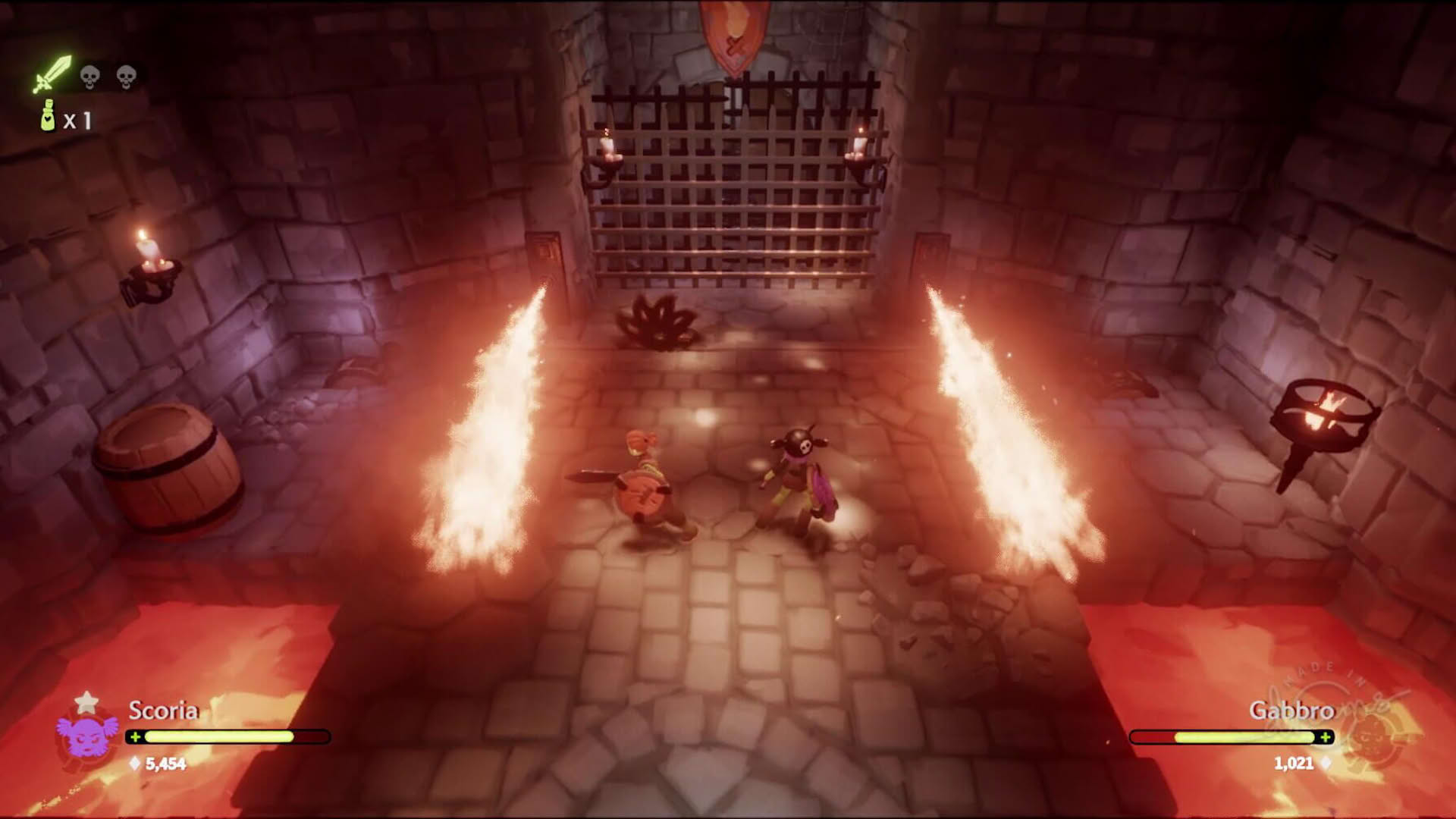 Screenshot for Ancient Dangers