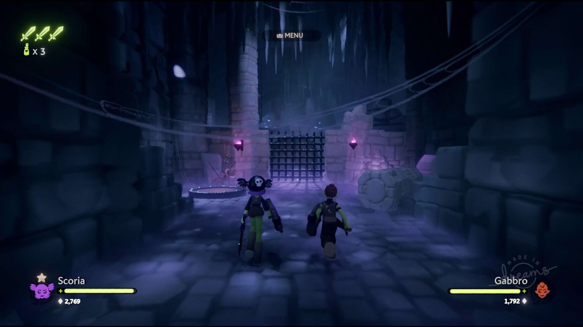 Screenshot for Ancient Dangers
