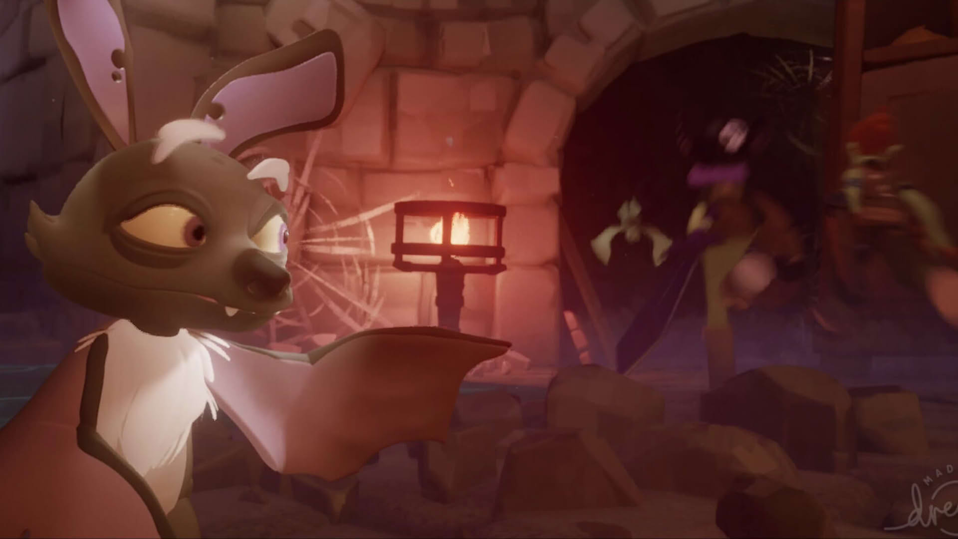 Screenshot for Ancient Dangers