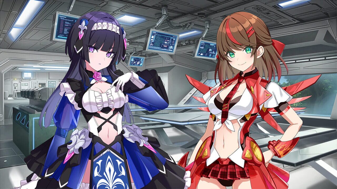 Screenshot for Valkyrie Tune: Synthesis of Souls