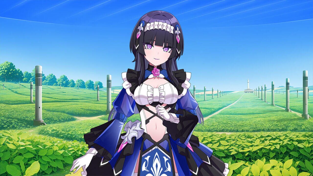Screenshot for Valkyrie Tune: Synthesis of Souls