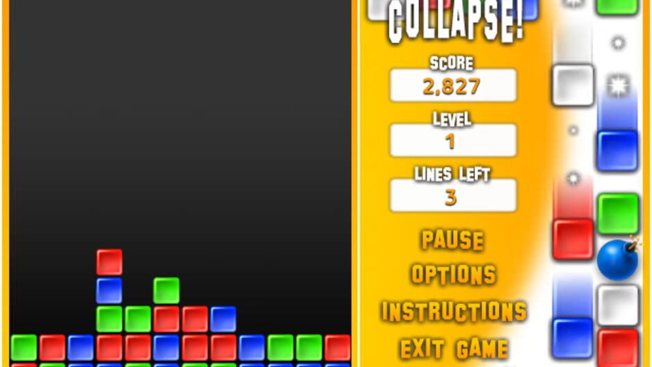Screenshot for Super Collapse!