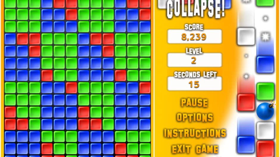 Screenshot for Super Collapse!
