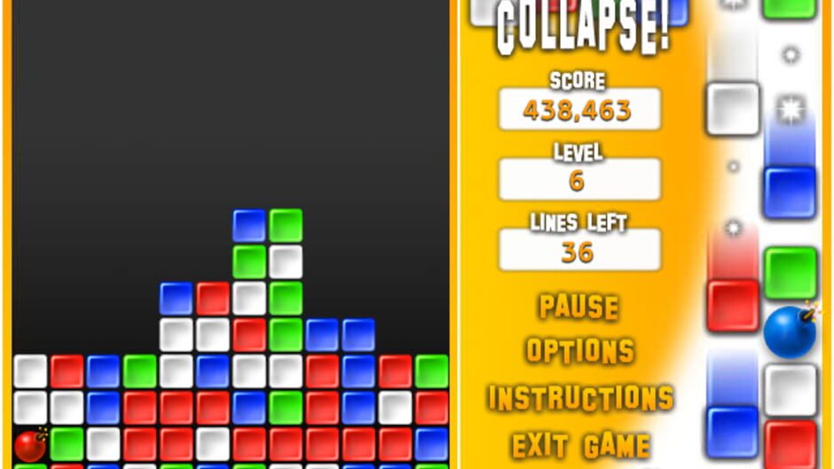 Screenshot for Super Collapse!