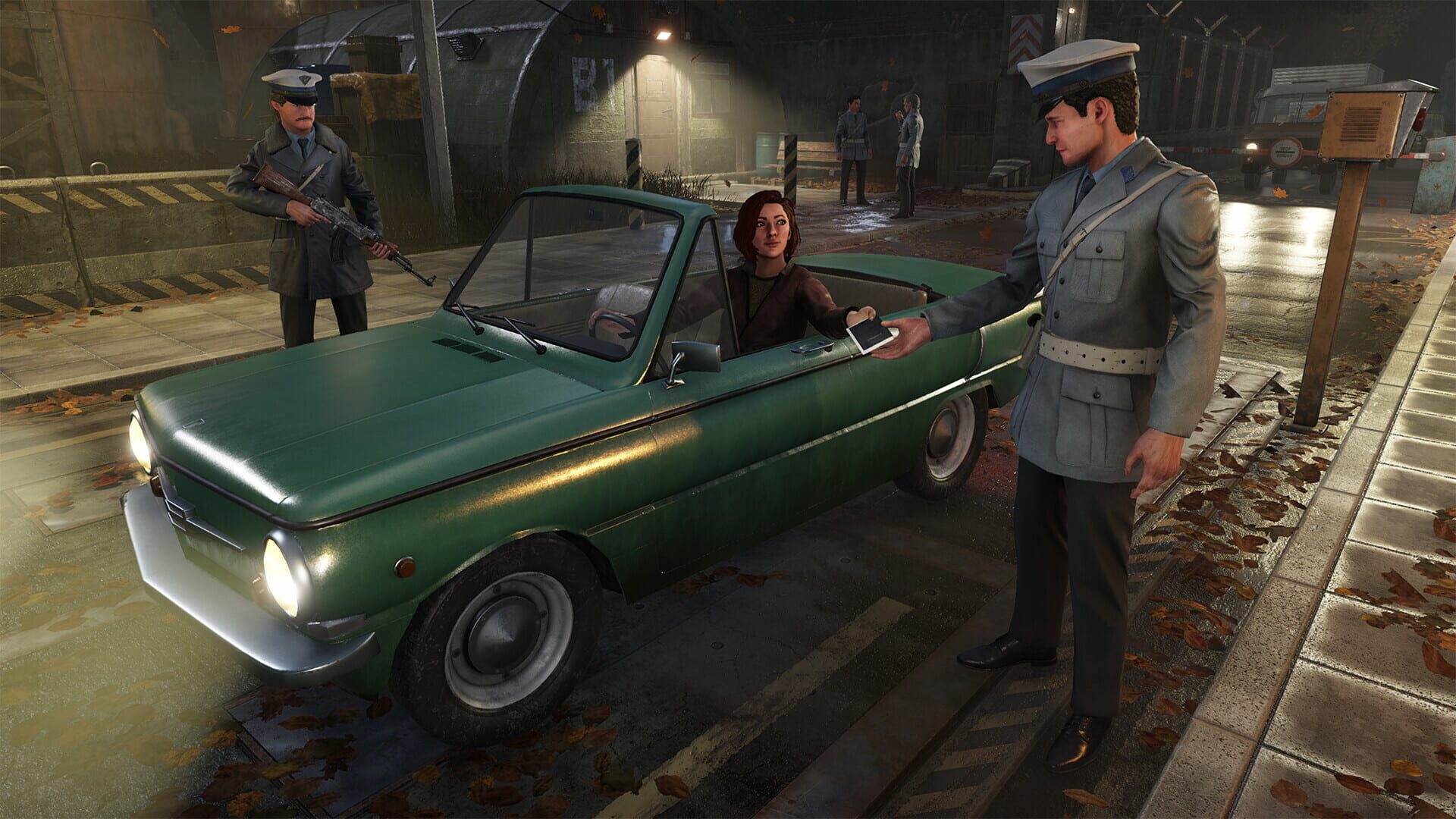 Screenshot for Contraband Police - Crimson Fall