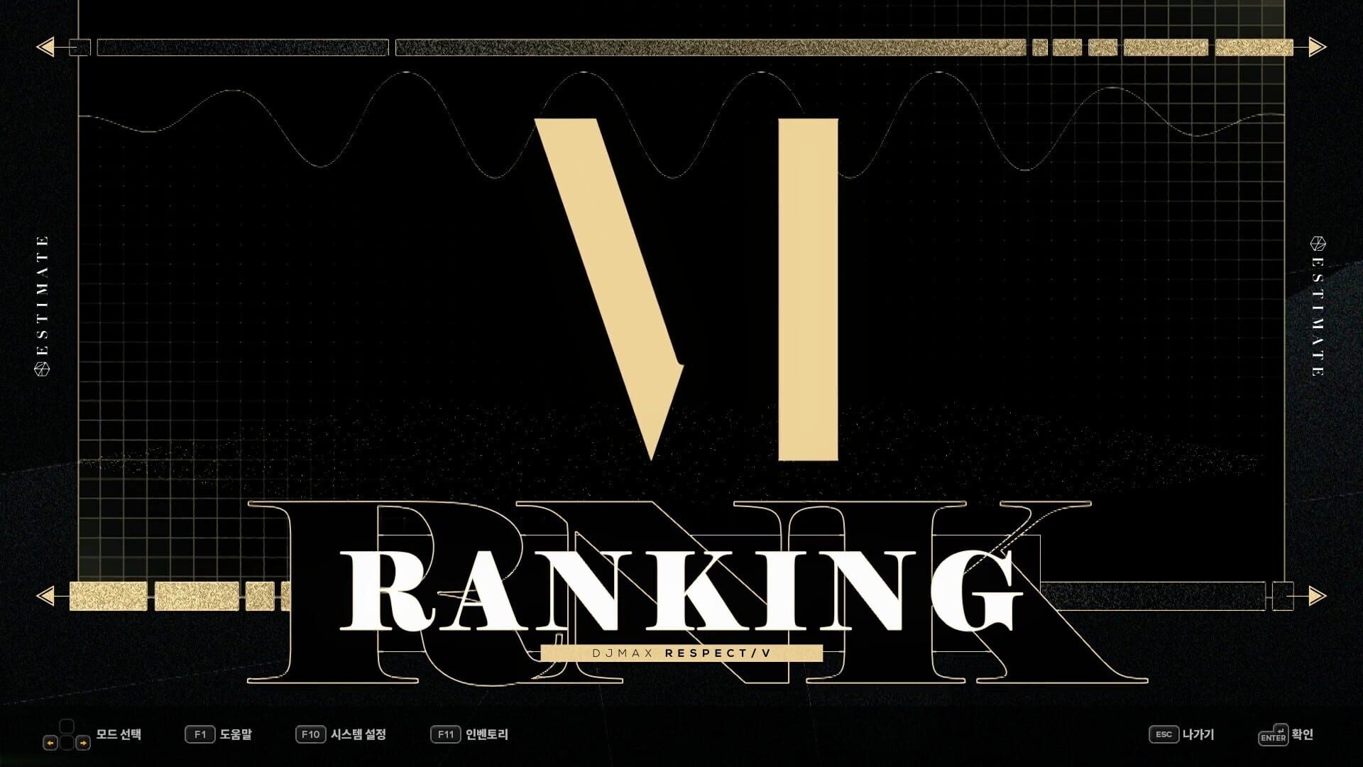 Screenshot for DJMax Respect V: Estimate Pack