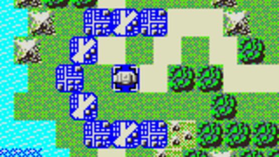 Screenshot for Daisenryaku G