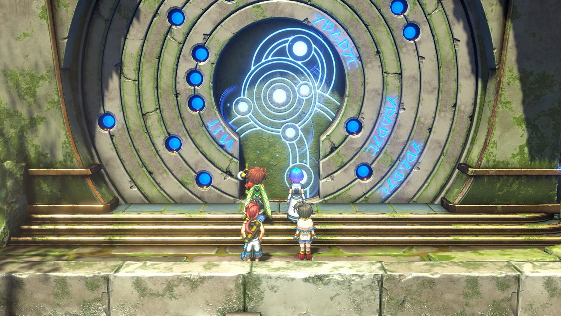 Screenshot for Eiyuden Chronicle: Hundred Heroes - The Chapter of Marisa