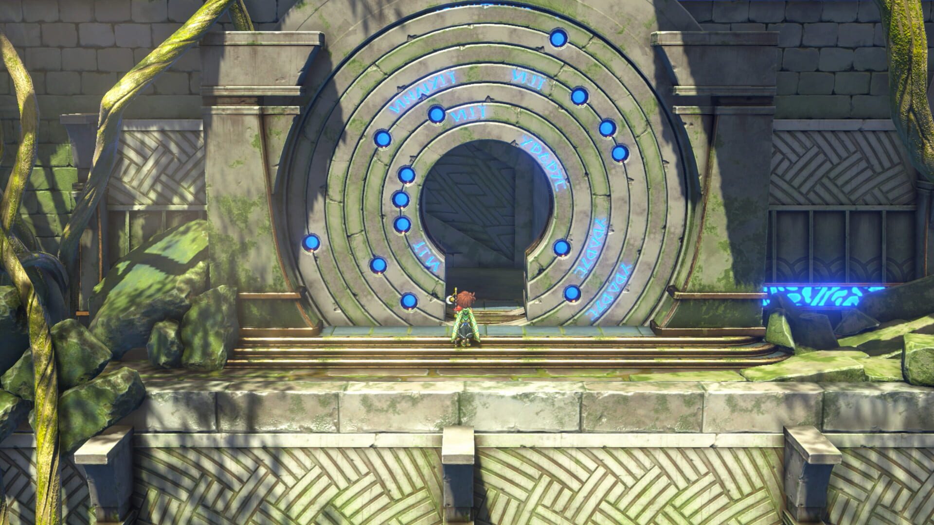 Screenshot for Eiyuden Chronicle: Hundred Heroes - The Chapter of Marisa