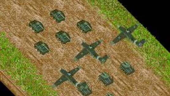 Screenshot for Barbarossa