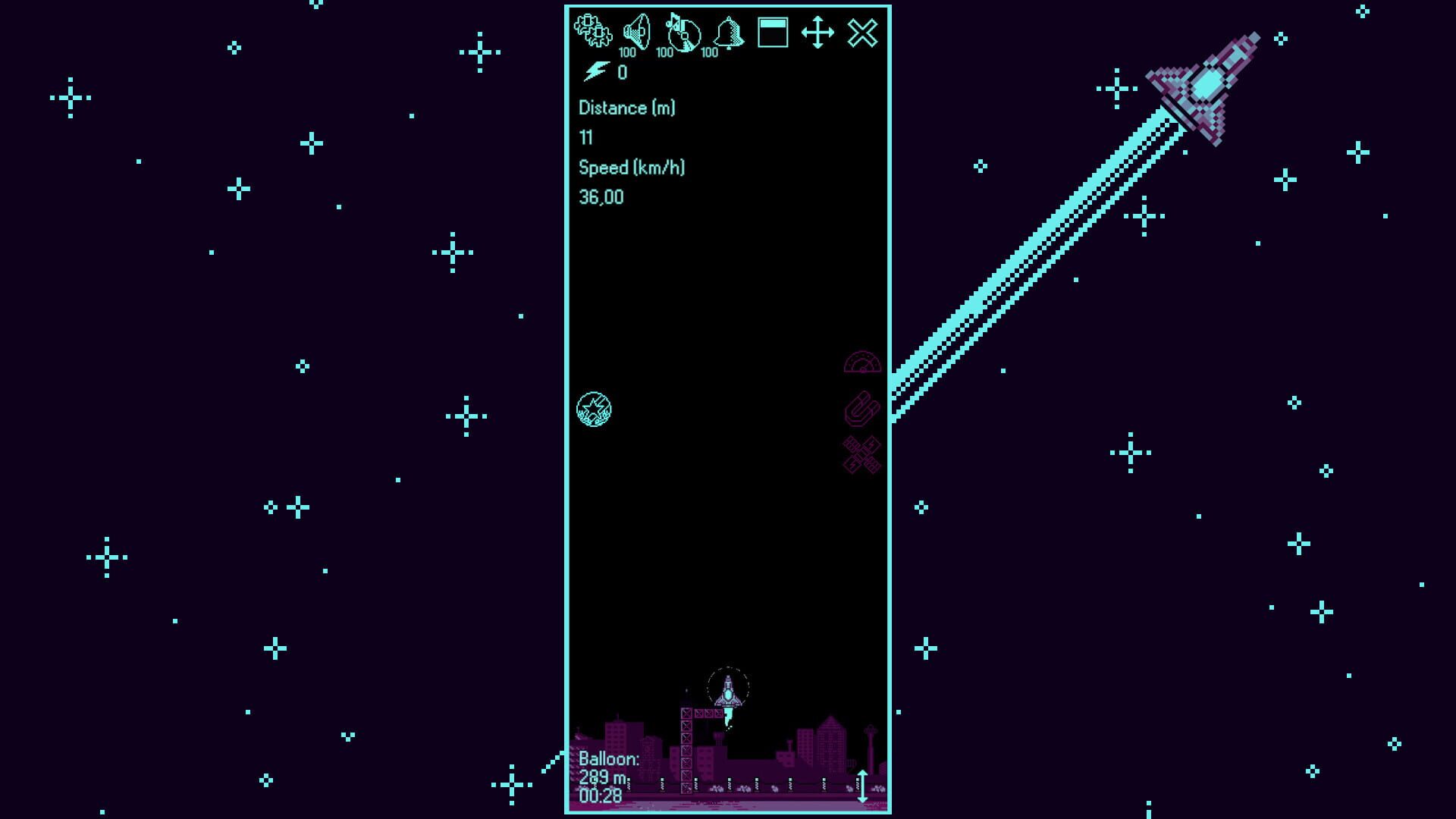 Screenshot for My Idle Space Cruiser