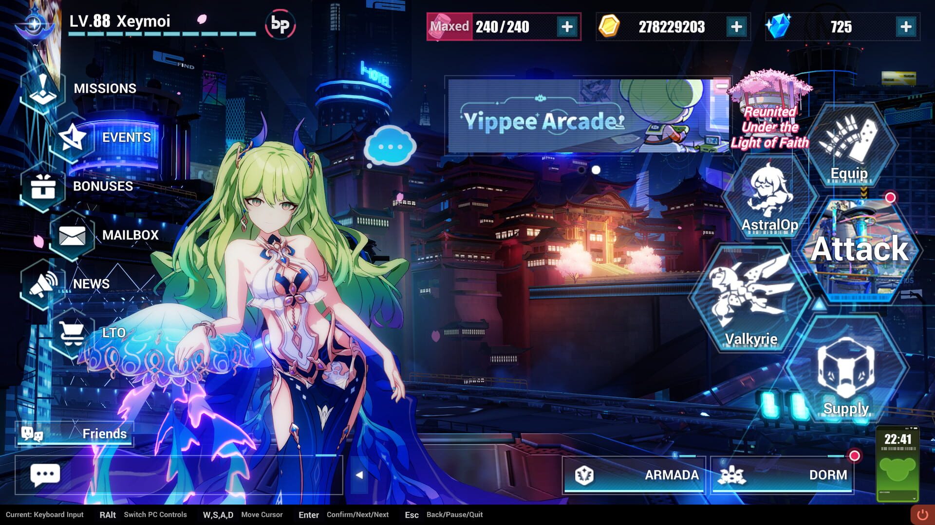 Screenshot for Honkai Impact 3rd