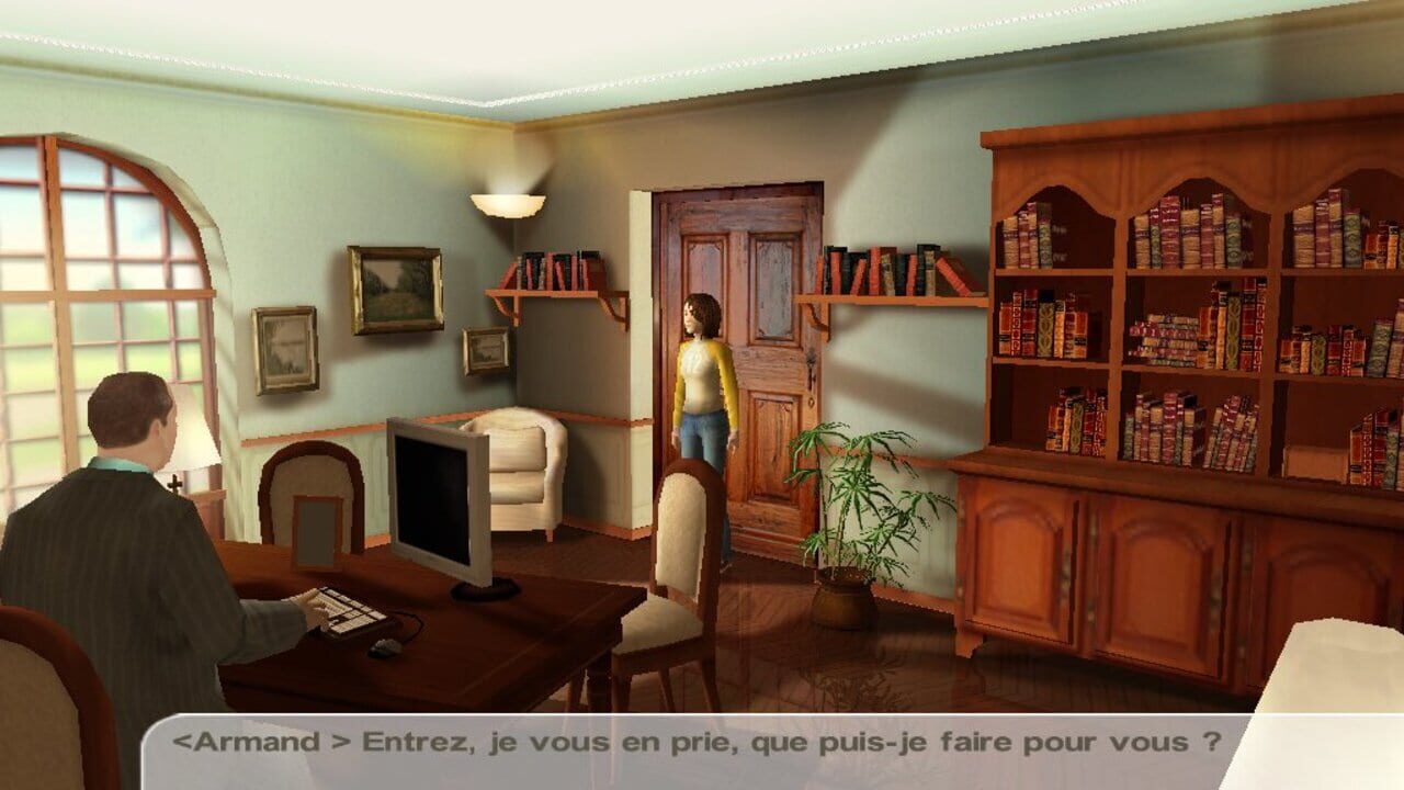 Screenshot for Alexandra Ledermann 5 : Legacy of the Stud