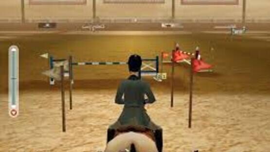 Screenshot for Alexandra Ledermann 5 : Legacy of the Stud