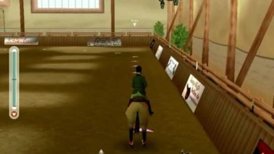 Screenshot for Alexandra Ledermann 5 : Legacy of the Stud