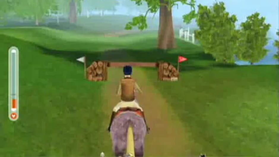 Screenshot for Alexandra Ledermann 5 : Legacy of the Stud