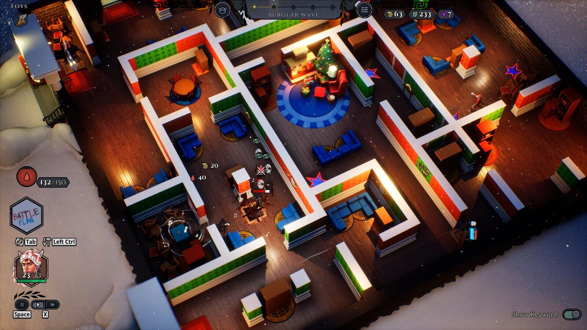 Screenshot for Minos: Home A-Labyrinth