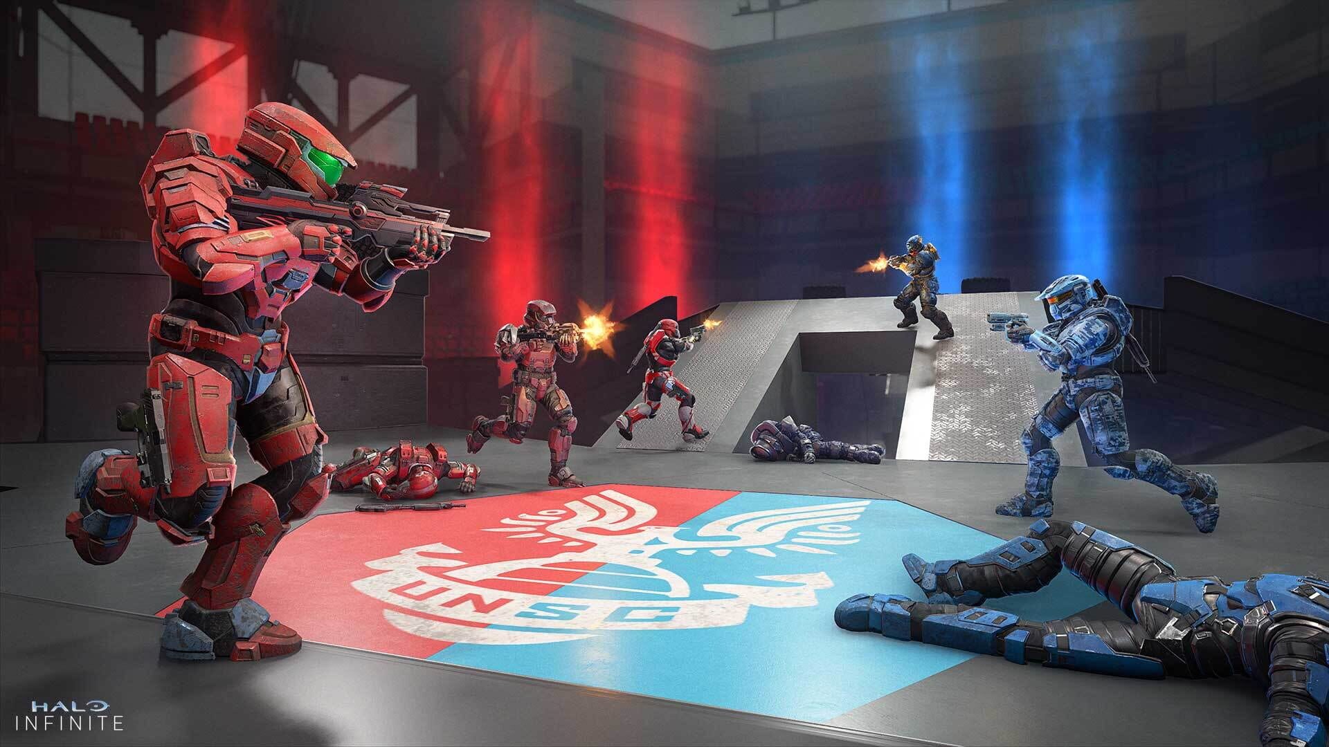 Screenshot for Halo Infinite: Operation Haloween II