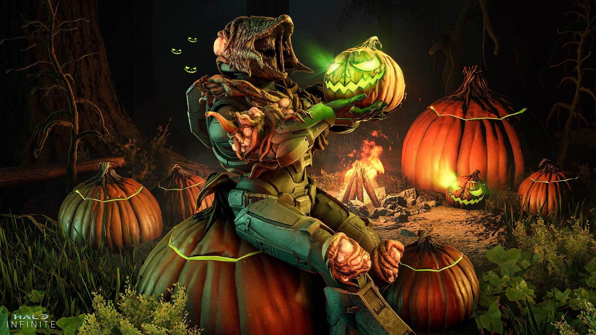 Screenshot for Halo Infinite: Operation Haloween II