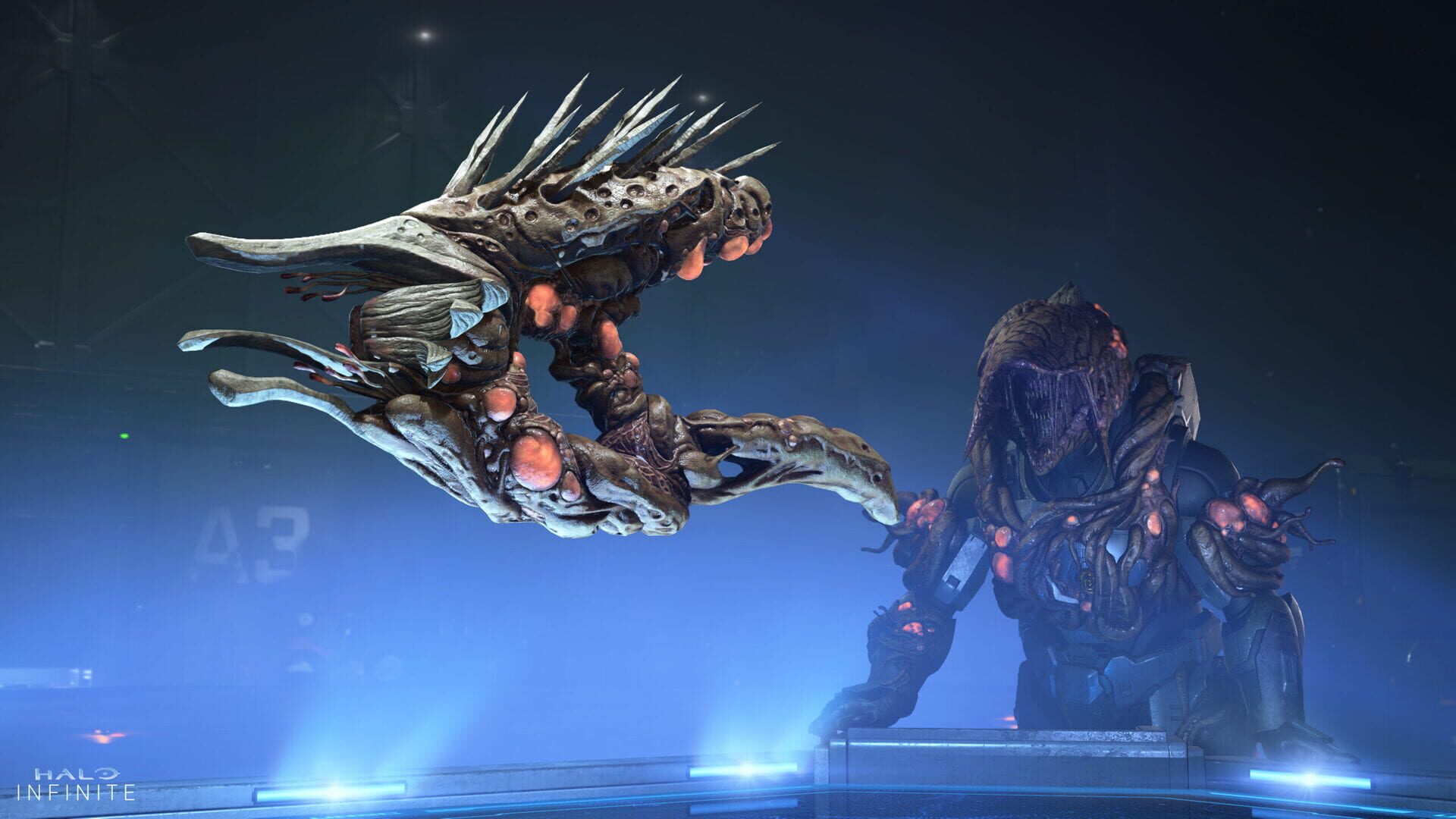 Screenshot for Halo Infinite: Operation Haloween II